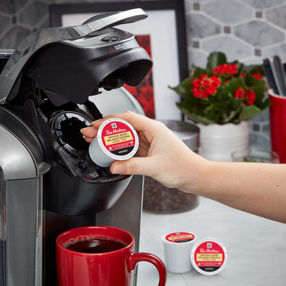 Tim Hortons Original Blend Medium Roast K-Cup Coffee Pods, 30 Count
