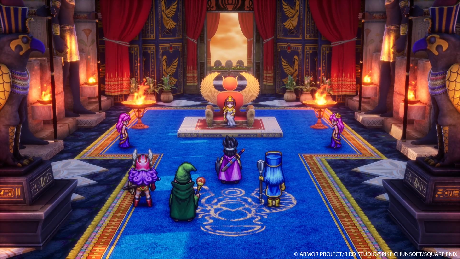 DRAGON QUEST III HD-2D Remake (NSW) Square Enix