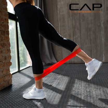 CAP Barbell 1/2-Inch Interlocking EVA Foam Exercise Puzzle Mats - 1 Pack | 24" x 24" x 1/2" | Diamond Pattern 🍁 All In One Marketplace Canada
