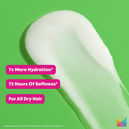 Matrix Food For Soft Hydrating Shampoo for Dry, Brittle Hair Matrix