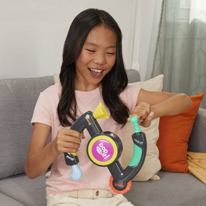 Bop It! Extreme Electronic Game for 1 or More Players, Fun Party Game for Kids Ages 8+, 4 Modes Including One-On-One Mode, Interactive Game (English) Hasbro Gaming