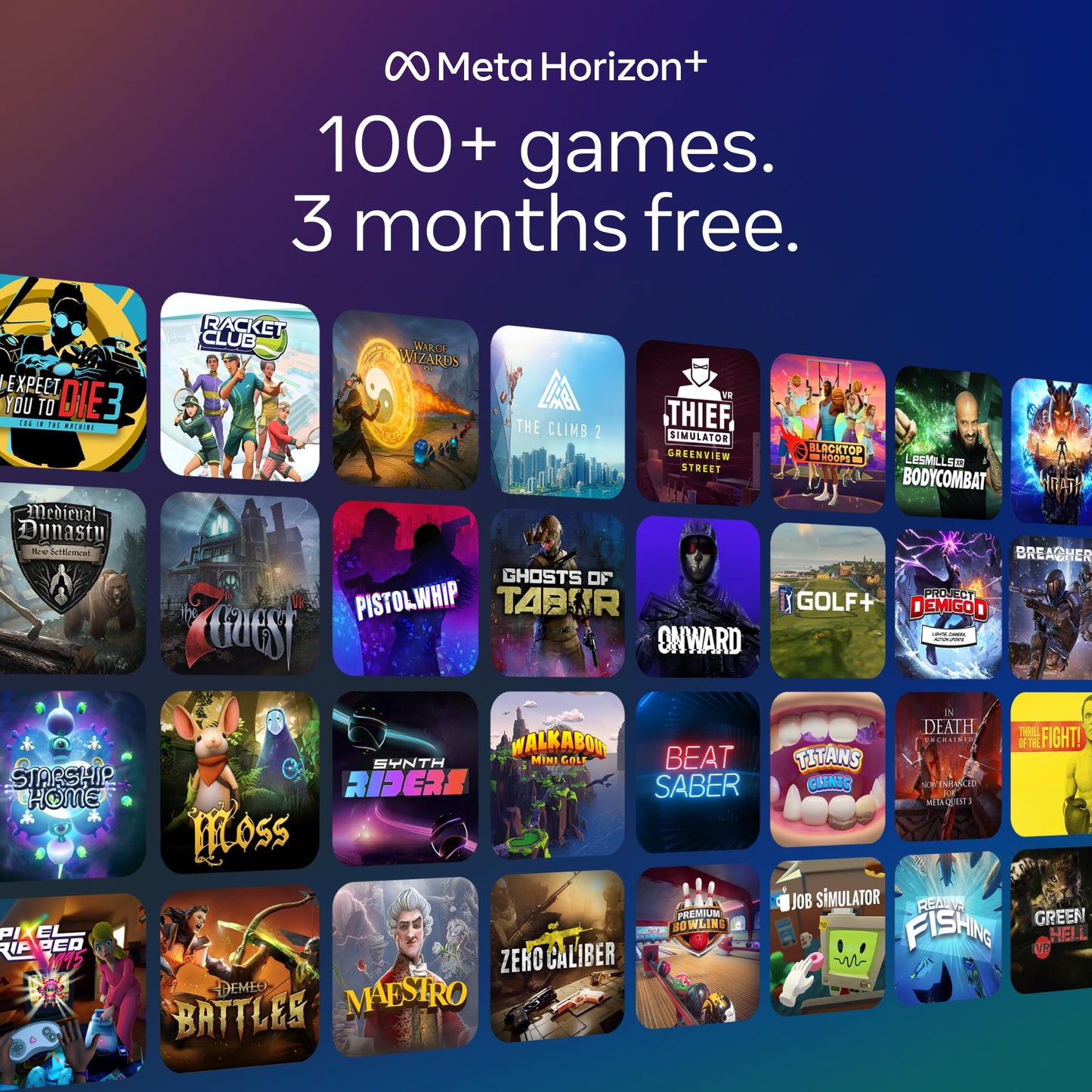 Meta Quest 3 512GB | VR Without Wires — Gorilla Tag Cardboard Monkenaut Bundle — Amazon Exclusive— Access to 100+ Games with a 3-Month Trial of Meta Horizon+ Included