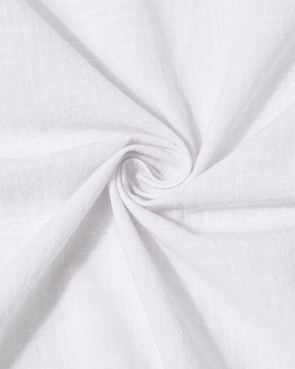Men Linen Shirts Short Sleeve Casual Button Down Lightweight Vacation White 🍁 All In One Marketplace Canada