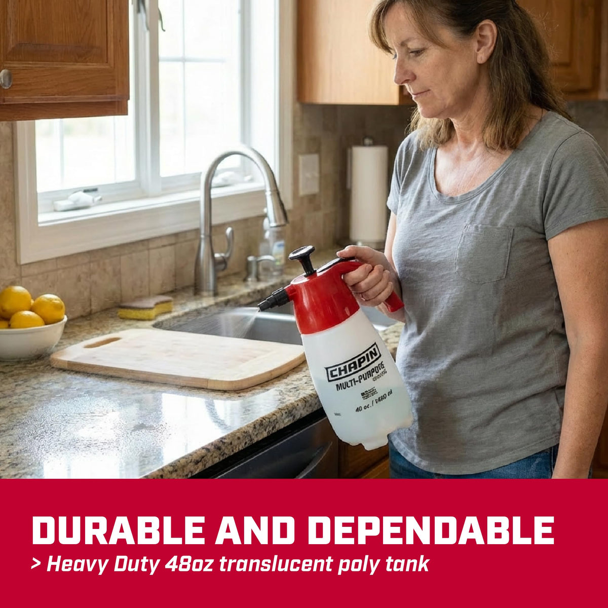 Chapin Hand 48-Ounce Multi-Purpose Sprayer 1002