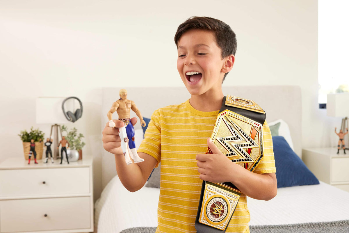 Mattel WWE Championship Title Belt Accessory