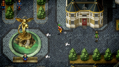 Suikoden I & II HD Remaster - Nintendo Switch 🍁 All In One Marketplace Canada