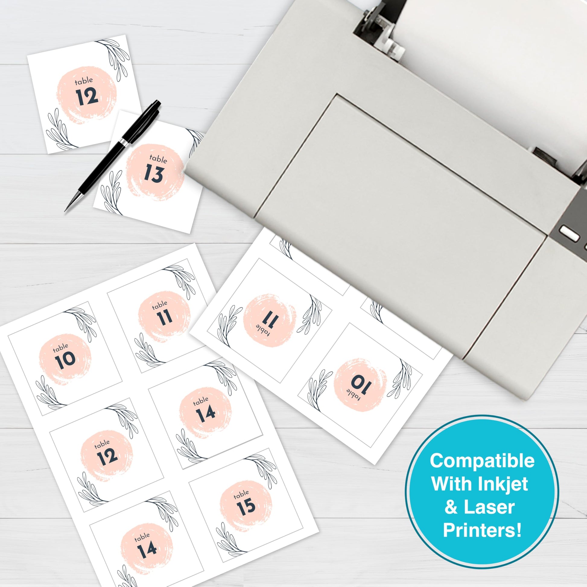 Printworks White Cardstock, Standard, 67 lb. Vellum, 92 Bright, 250 sheets, 8.5 x 11, For Office, Home & School Printing, Craft Projects (00564) - Available at All In One Marketplace Canada