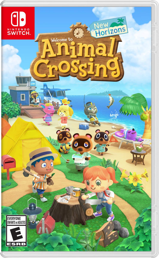 Animal Crossing: New Horizons (CAN Version) 🍁 All In One Marketplace Canada