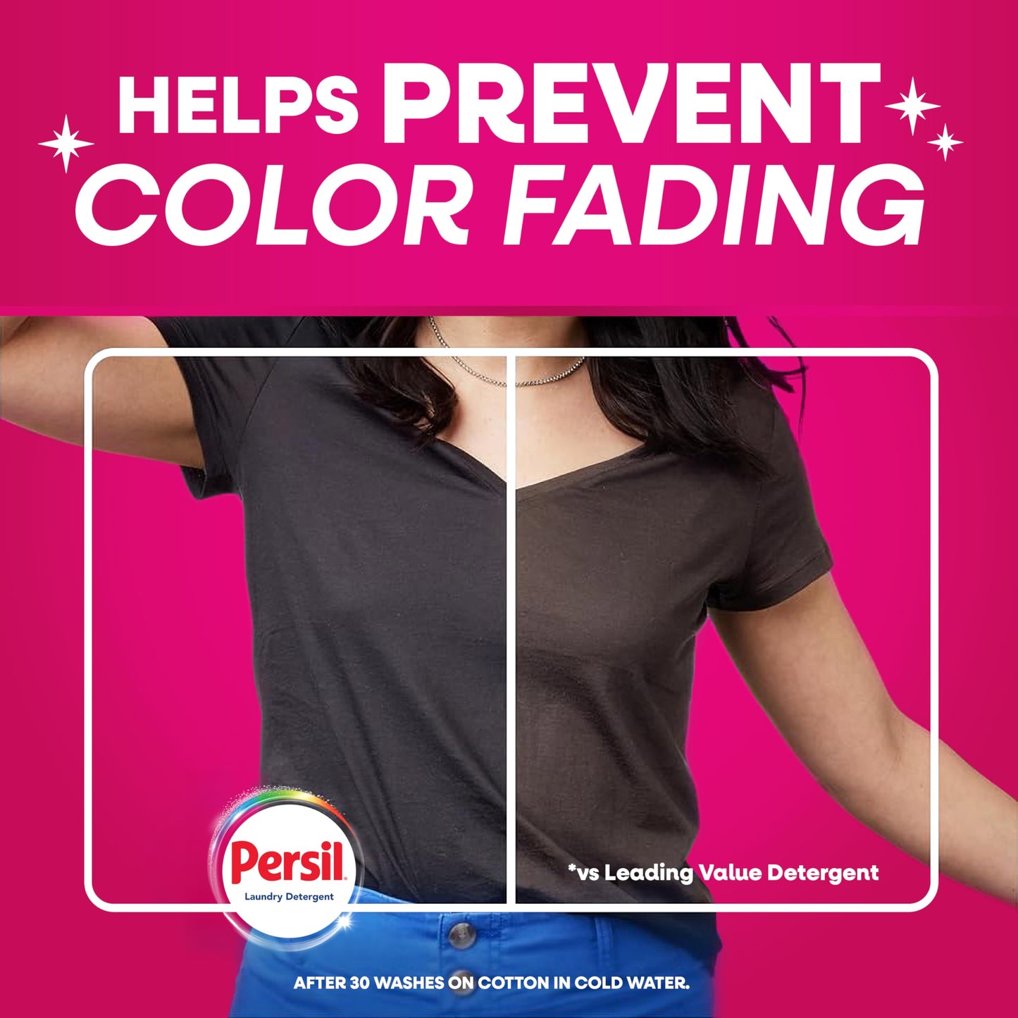 Persil 2X Concentrated Laundry Detergent, Intense Fresh, 2.43L/110 Loads - Available at All In One Marketplace Canada