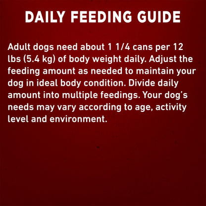 Purina ONE Wet Dog Food, Tender Cuts in Gravy Lamb & Rice 368g (12 Pack) Purina ONE