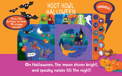 Hou-Hou Halloween