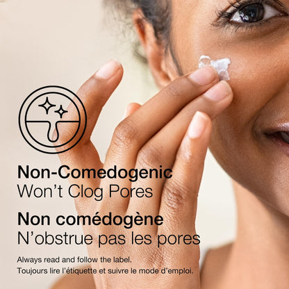 Neutrogena Ultra Sheer Face Sunscreen SPF 60, non-greasy, lightweight, 88 mL (Twin Pack)