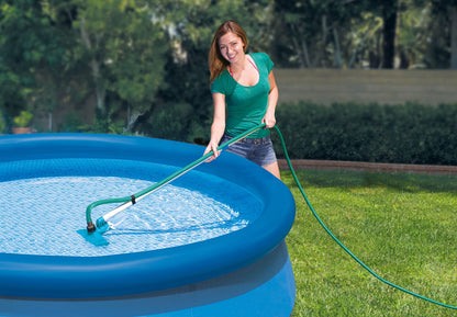 Intex 28002E Cleaning Maintenance Swimming Pool Kit with Vacuum, Surface Skimmer, and Telescoping Pole for Above Ground Pools (Pool Sold Separately) 🍁 All In One Marketplace Canada