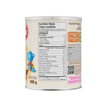 CERELAC Mixed Fruits Baby Cereal, 6 Months & Up, 6-Pack, 2.4 kg Cerelac