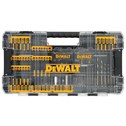 DEWALT FlexTorq 100-Piece Impact Driver Bit Set (DWANGFT100SET) - Available at All In One Marketplace Canada