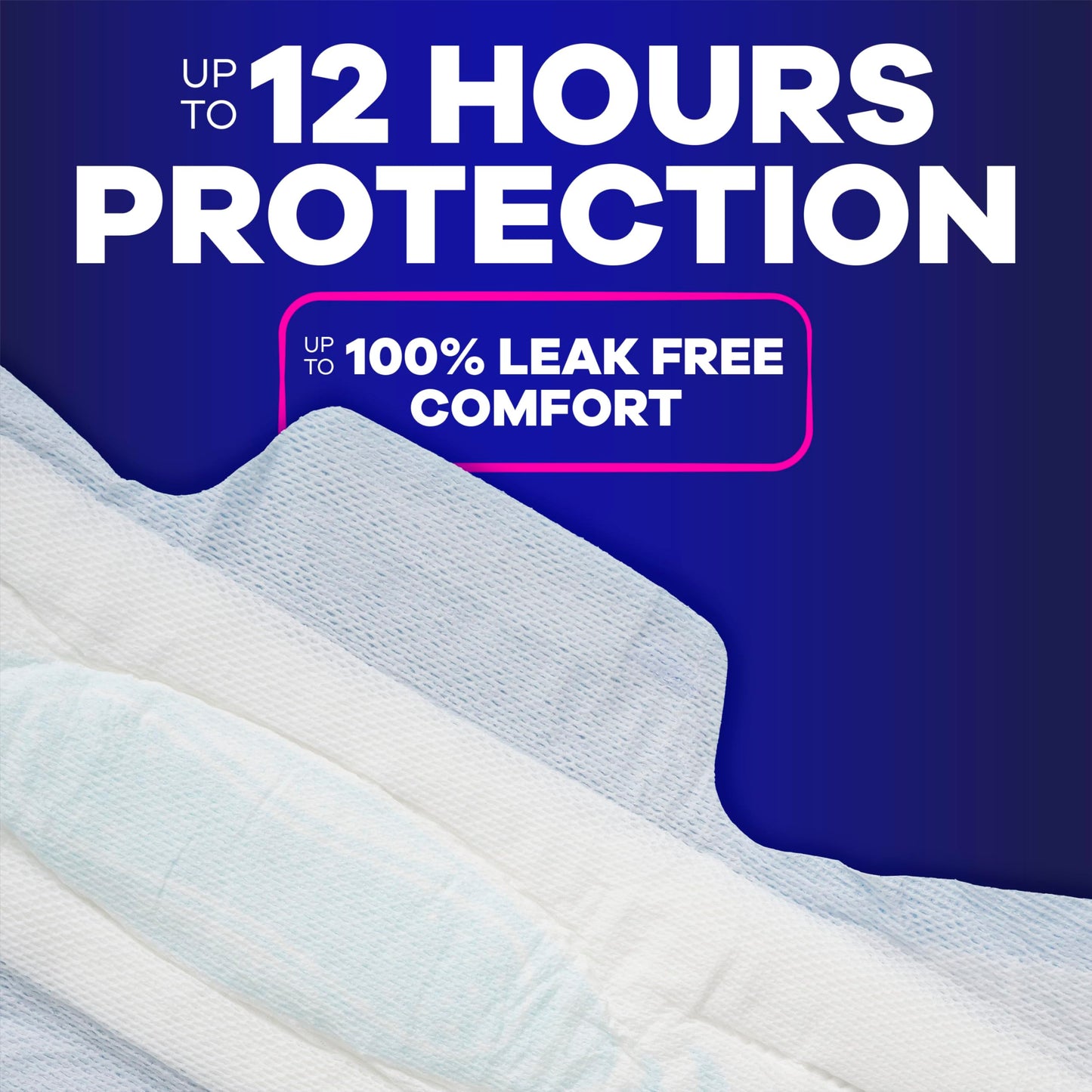 ALWAYS MAXI OVERNIGHT PADS WITH WINGS, SIZE 5, EXTRA HEAVY OVERNIGHT, UNSCENTED, 72 COUNT TOTAL (PACK OF 3)