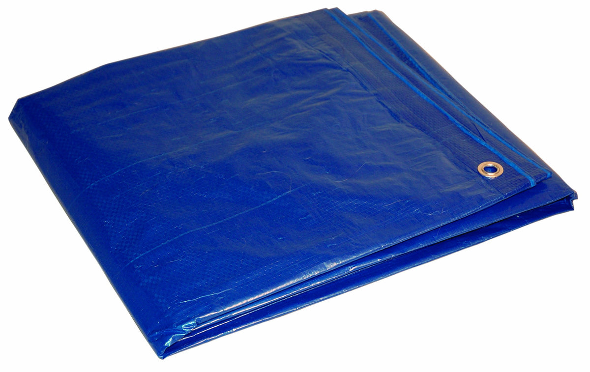 Dry Top 820300 Cut Size Tarp, 20x30 Feet (Brown/Green)