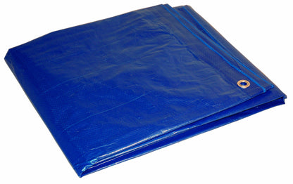 Dry Top 820300 Cut Size Tarp, 20x30 Feet (Brown/Green)
