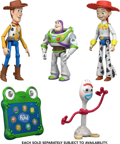 Mattel Disney and Pixar Toy Story 5 Interactables Buzz Lightyear Mattel
