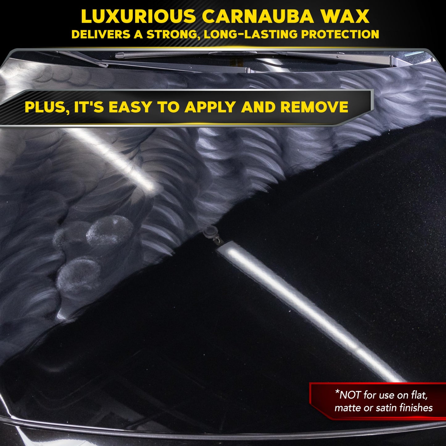 Meguiar’s Gold Class Carnauba Plus Premium Paste Wax, Car Wax Paste For Diy Drivers & Detailers, Car Wax With Carnauba + Polymer Protection For Deep Gloss, Clear Coats On Cars, Trucks & Suvs -11 Oz 🍁 All In One Marketplace Canada