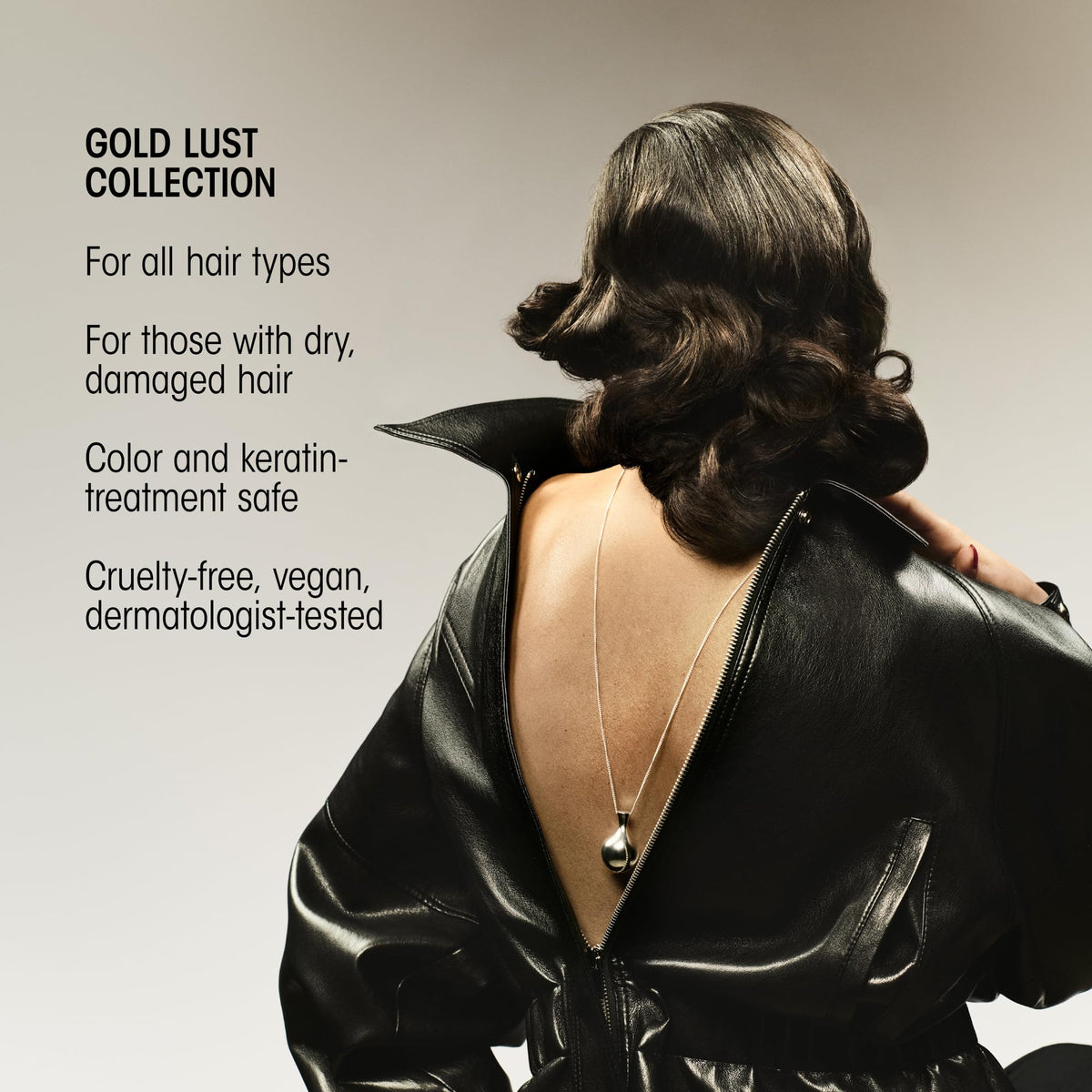 Oribe Gold Lust Repair & Restore Conditioner - Repairs Damaged Hair - 6.8oz