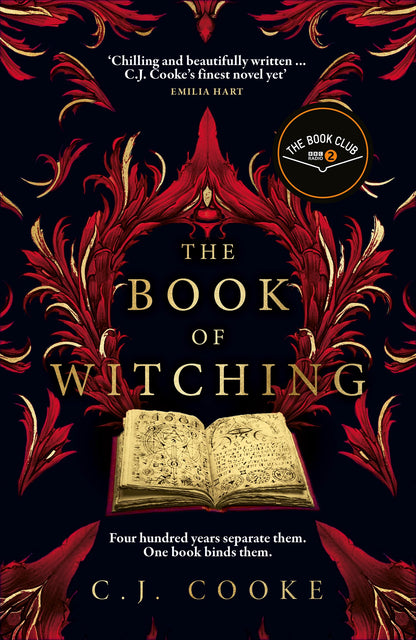 The Book of Witching : *Sélection du BBC Radio 2 Book Club* Le nouveau thriller gothique envoûtant situé aux Orcades, par l’auteure de The Lighthouse Witches, idéal pour Halloween 2024.