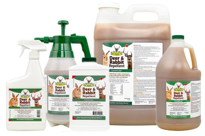 Bobbex Deer & Rabbit Repellent 0.95 Liter Concentrate Bobbex
