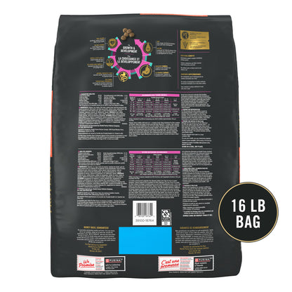 Purina Pro Plan Dry Puppy Food, Development Sensitive Skin & Stomach Salmon & Rice - 7.26 kg Bag (1 Pack) Pro Plan