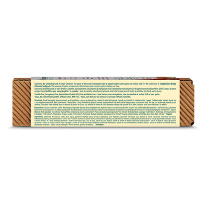 Himalaya Botanique Complete Care Toothpaste, Cinnamon, 150 g (5.29 oz) 🍁 All In One Marketplace Canada