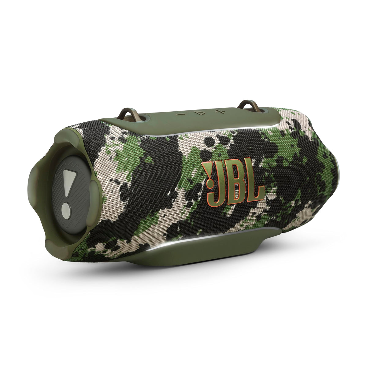 JBL Xtreme 5 - Portable Waterproof Speaker with Massive Legendary JBL Sound, Ambient Edge Lighting, and a Convenient Shoulder Strap - Squad