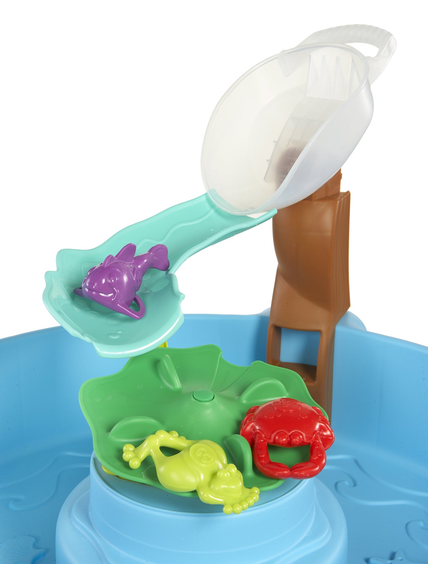 Little Tikes Fish 'n Splash Water Table - Available at All In One Marketplace Canada