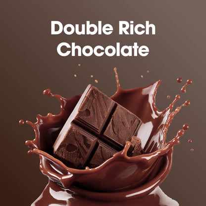 Optimum Nutrition Gold Standard 100% Whey Protein Powder, 24g Protein per serving, 29 servings (899g) - Double Rich Chocolate (packaging may vary)
