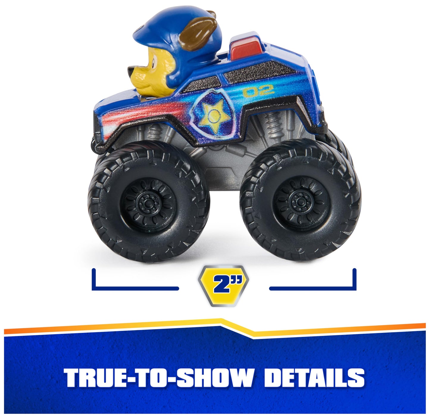 PAW Patrol: Rescue Wheels, 6-Piece Pup Squad Racers, Toy Cars Gift Set, Kids Toys for Boys & Girls Ages 3 and Up PAW PATROL