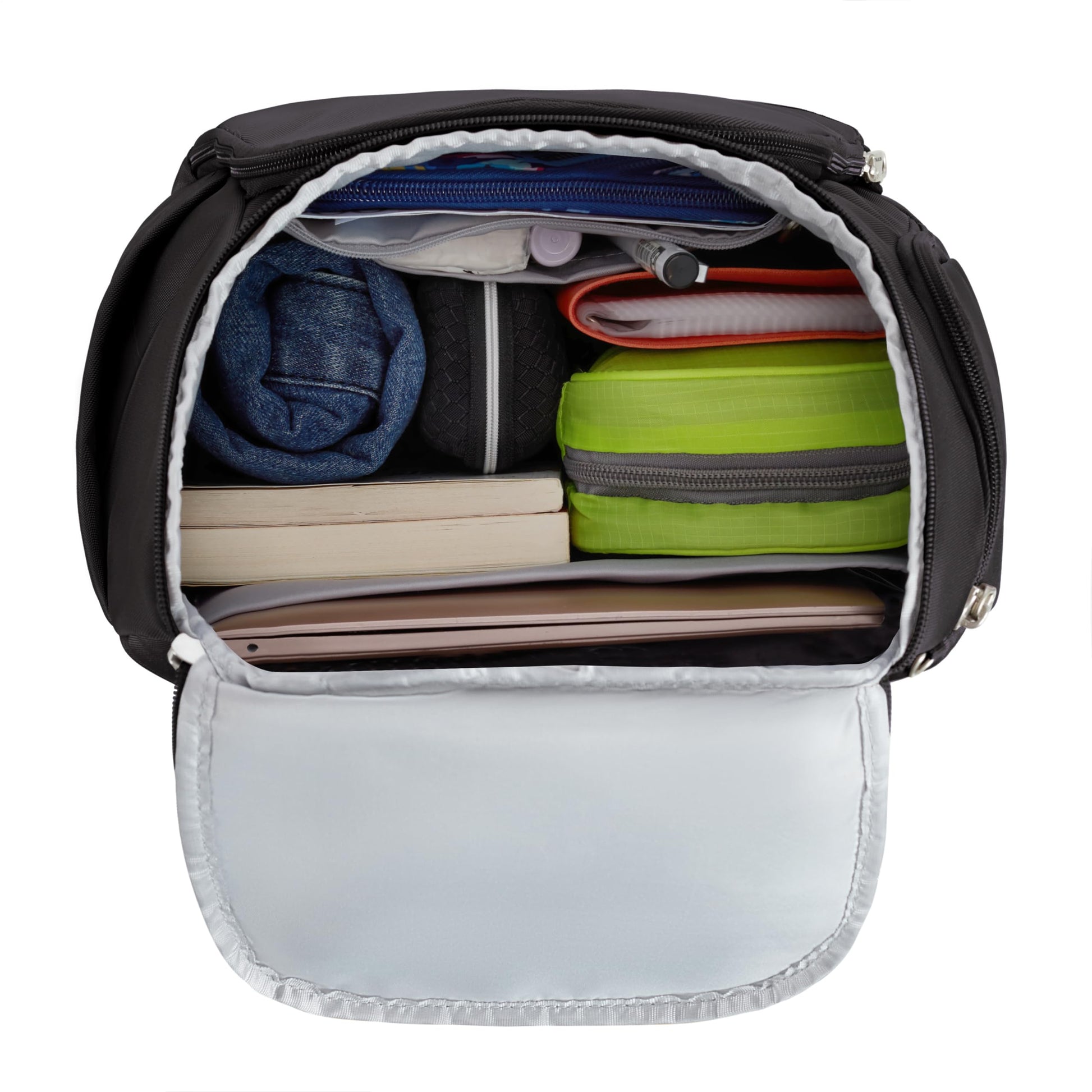Travelon Backpack,Black,One Size Travelon