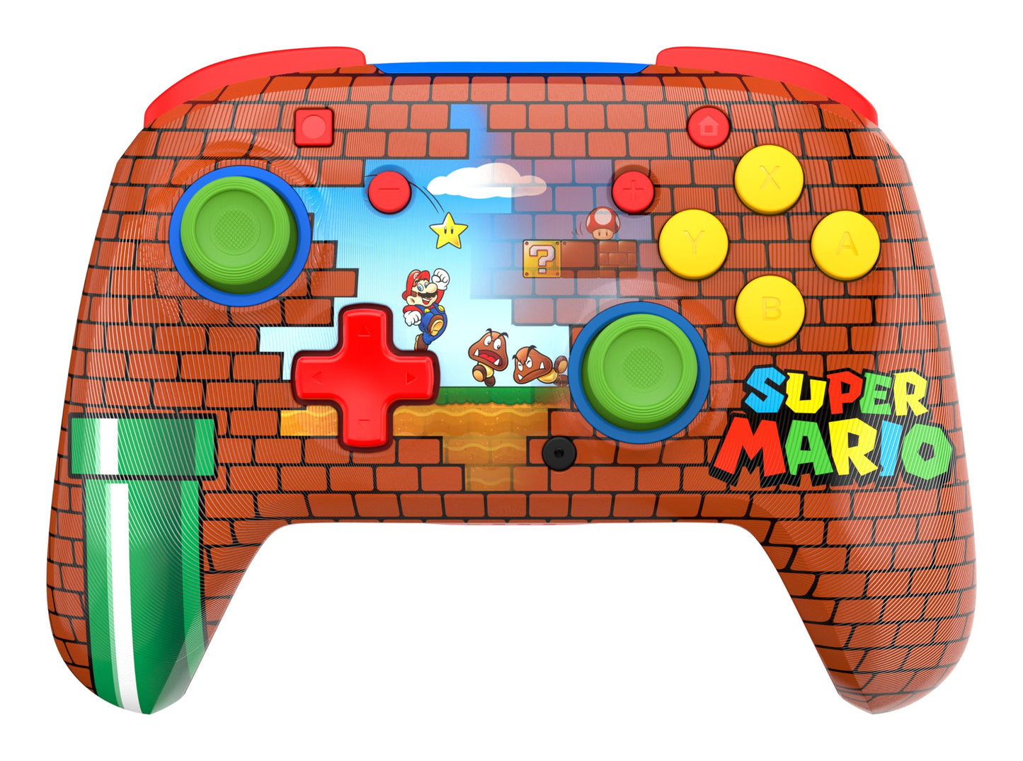 NSW Rematch Wireless - Mario Bricks Reveal 🍁 All In One Marketplace Canada