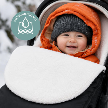 Jolly Jumper Cuddle Bag - Black 🍁 All In One Marketplace Canada