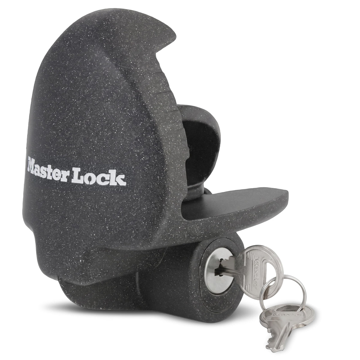 Master Lock 379ATPY Universal Trailer Coupler Lock
