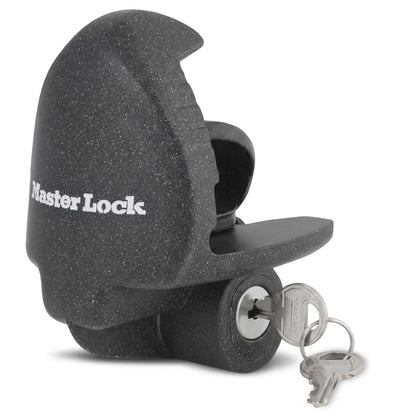 Master Lock 379ATPY Universal Trailer Coupler Lock