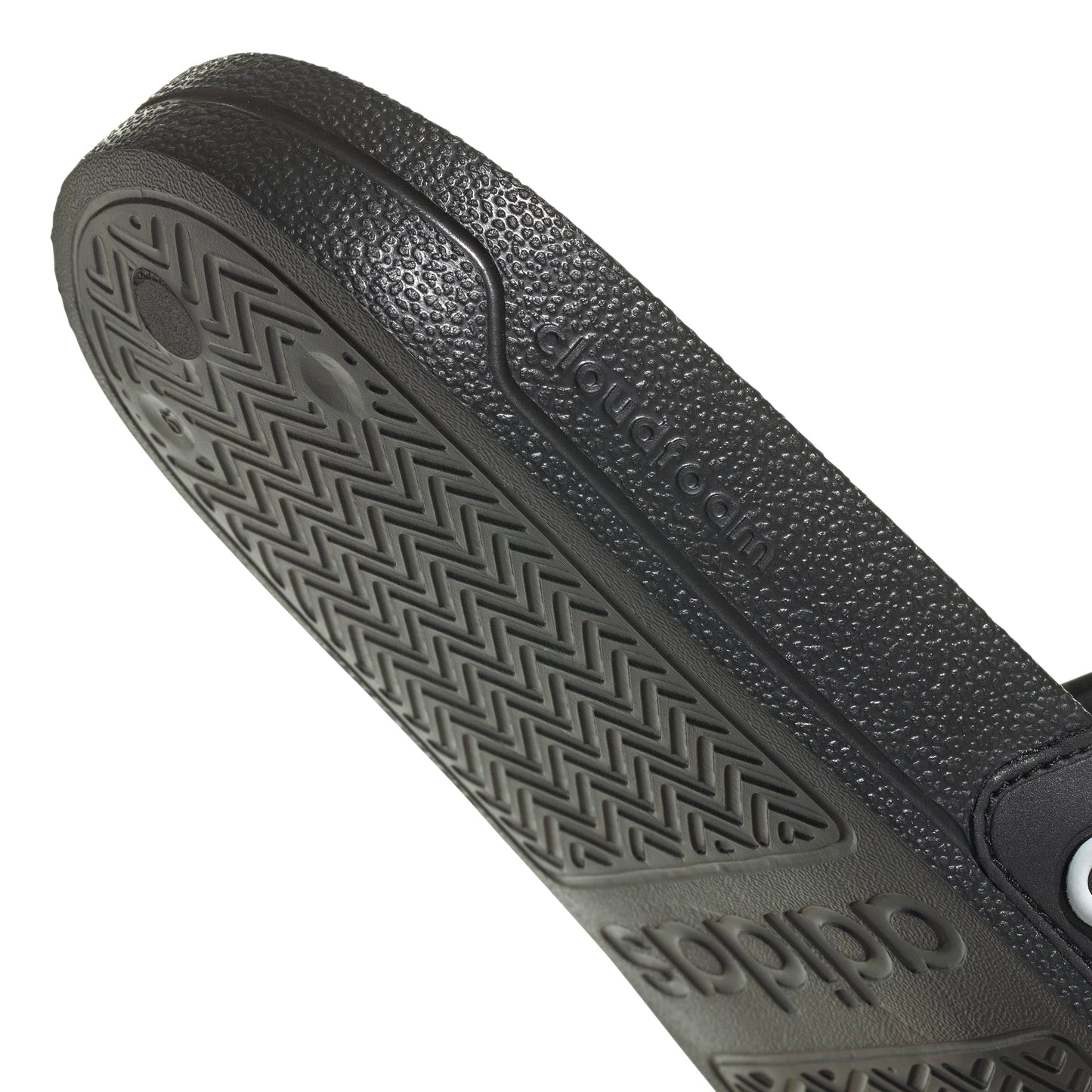 adidas Unisex-Adult Adilette Shower, Core Black/White/Core Black, 8 🍁 All In One Marketplace Canada