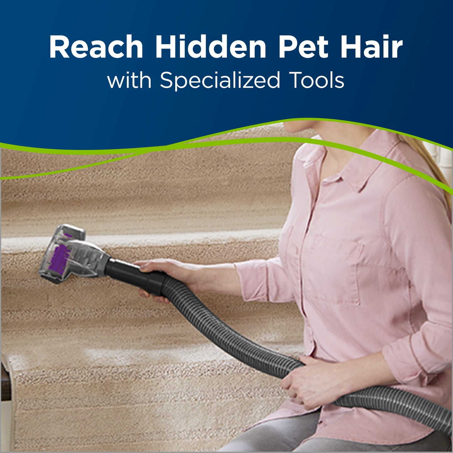 BISSELL CleanView Swivel Pet Vacuum Cleaner, 2258B 🍁 All In One Marketplace Canada