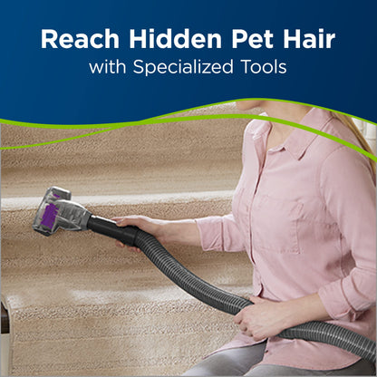 BISSELL CleanView Swivel Pet Vacuum Cleaner, 2258B 🍁 All In One Marketplace Canada