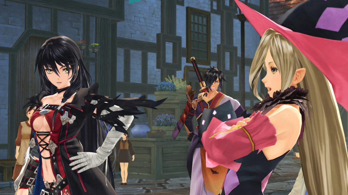 Tales of Berseria: REMASTERED - Nintendo Switch 🍁 All In One Marketplace Canada