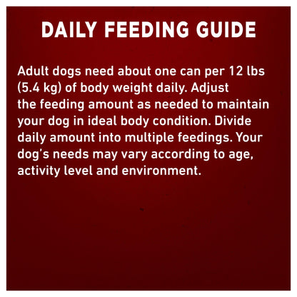Purina ONE True Instinct Wet Dog Food, Ground Turkey & Venison (12 Pack) Purina ONE