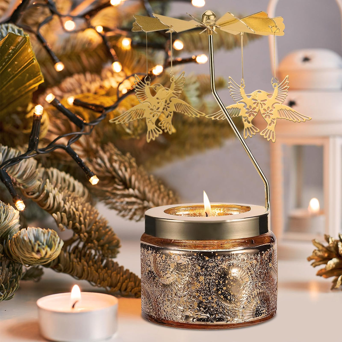 Volufia Hummingbird Gifts for Women, Christmas Birthday Gift for Mom Women 🍁 All In One Marketplace Canada