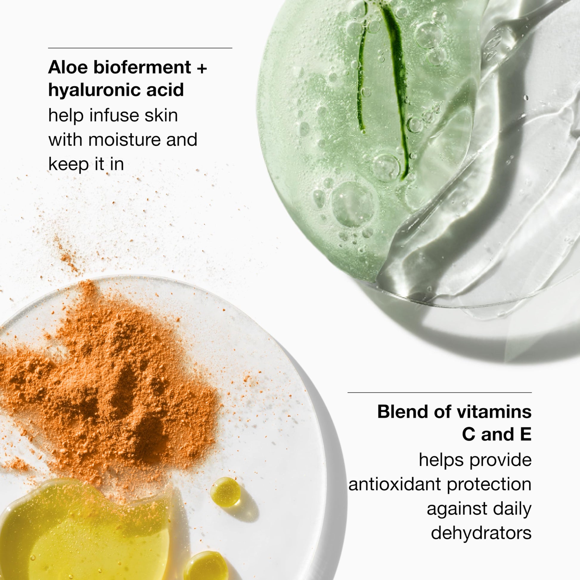 Clinique Moisture Surge 100H Auto-Replenishing Hydrator Oil Free Face Moisturizer With Hyaluronic Acid For All Skin Types | Hydrating + Moisturizing, 30ml Clinique
