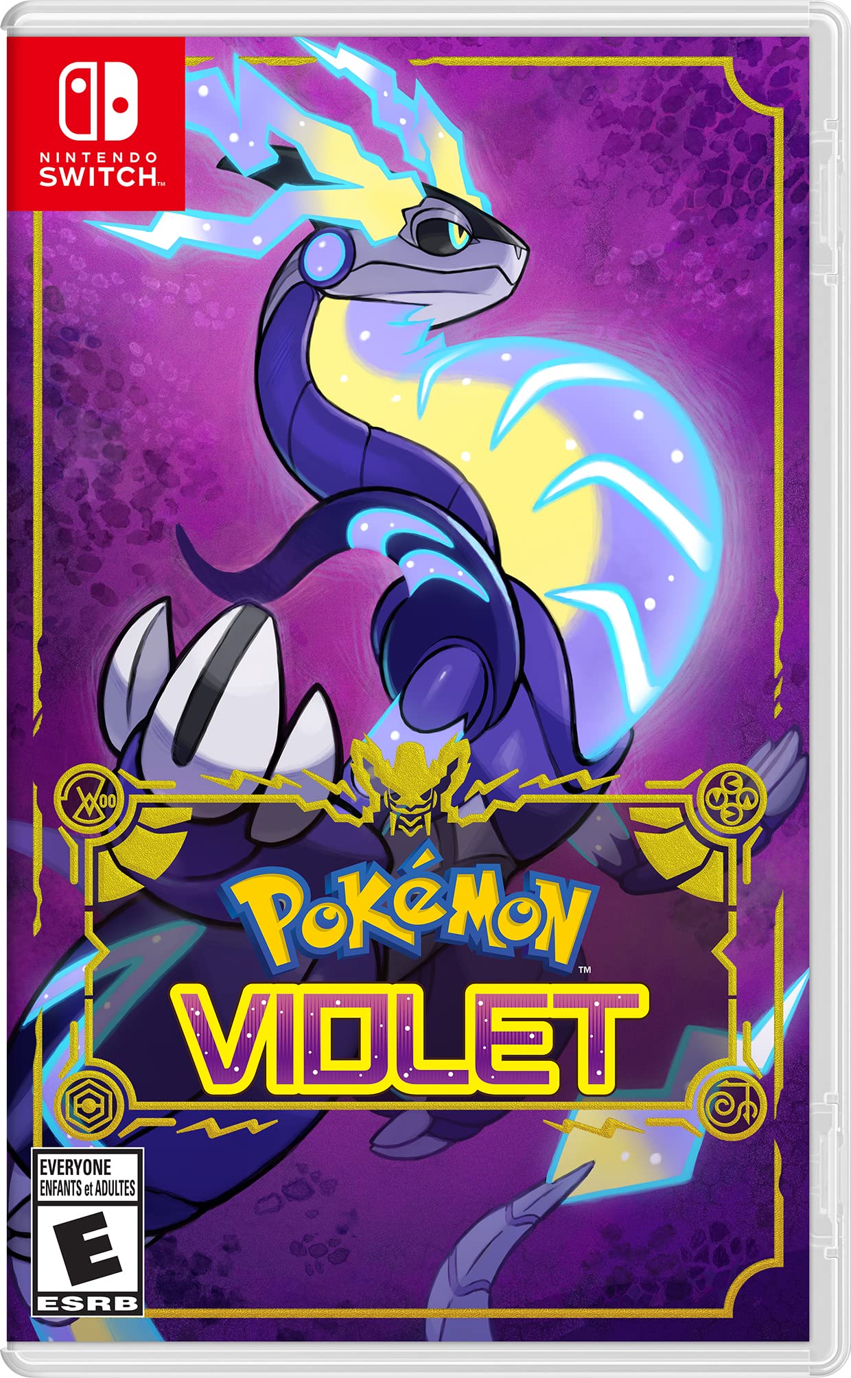 Pokémon™ Violet (CAN Version)