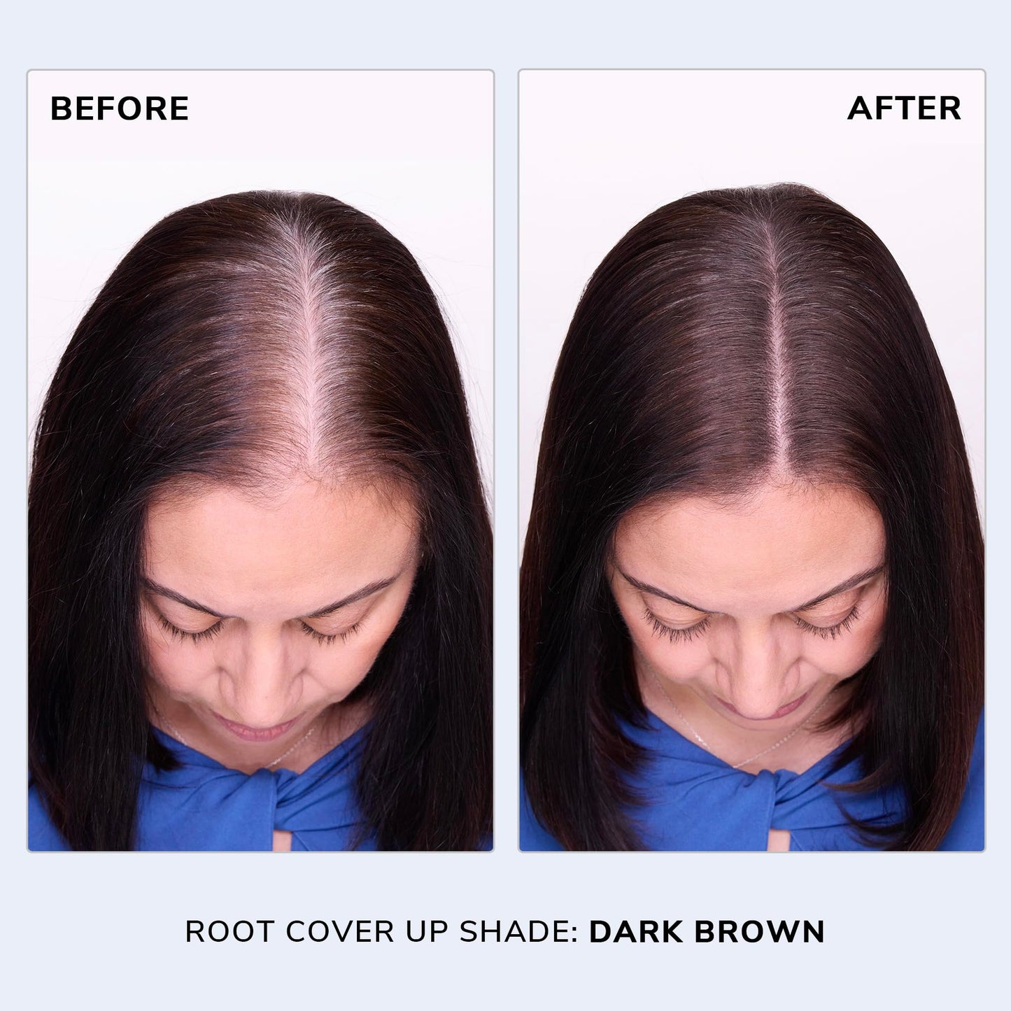 COLOR WOW Root Cover Up Dark Brown, 0.07 oz COLOR WOW