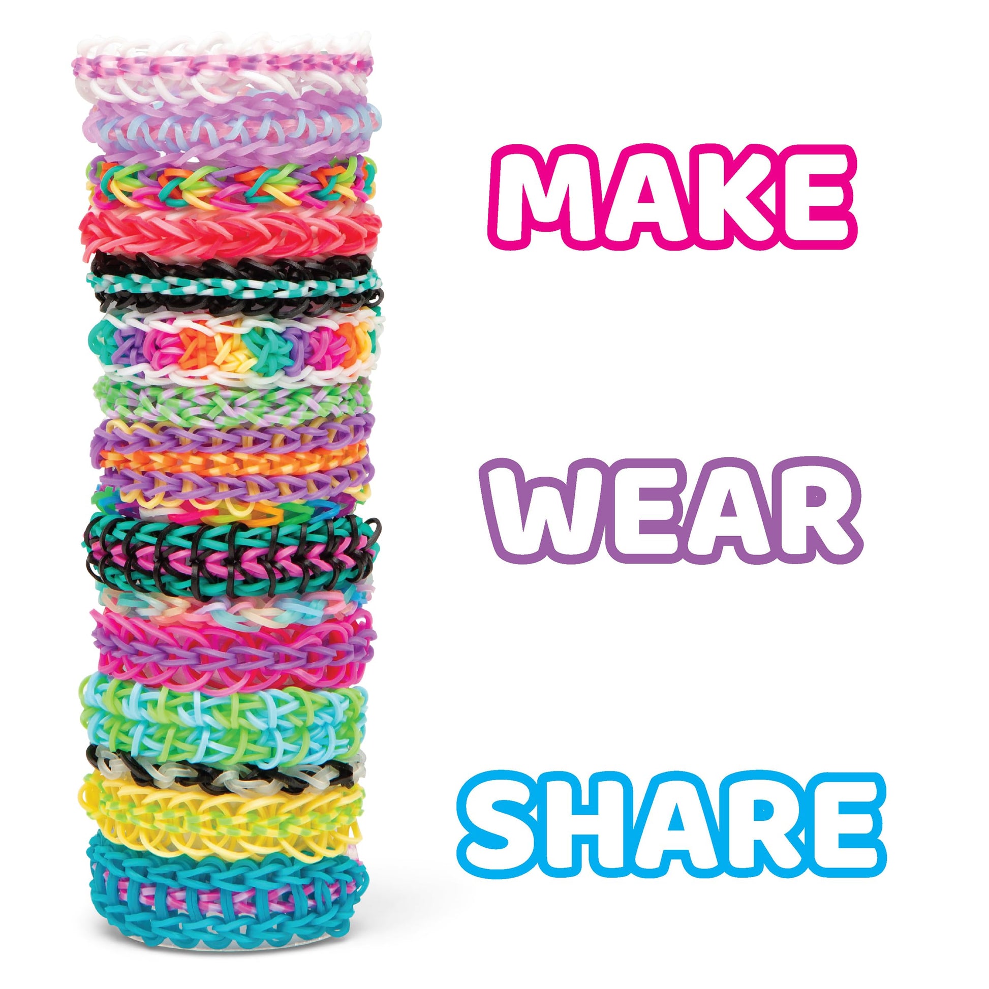 Rainbow Loom Mega Combo Set Rainbow Loom
