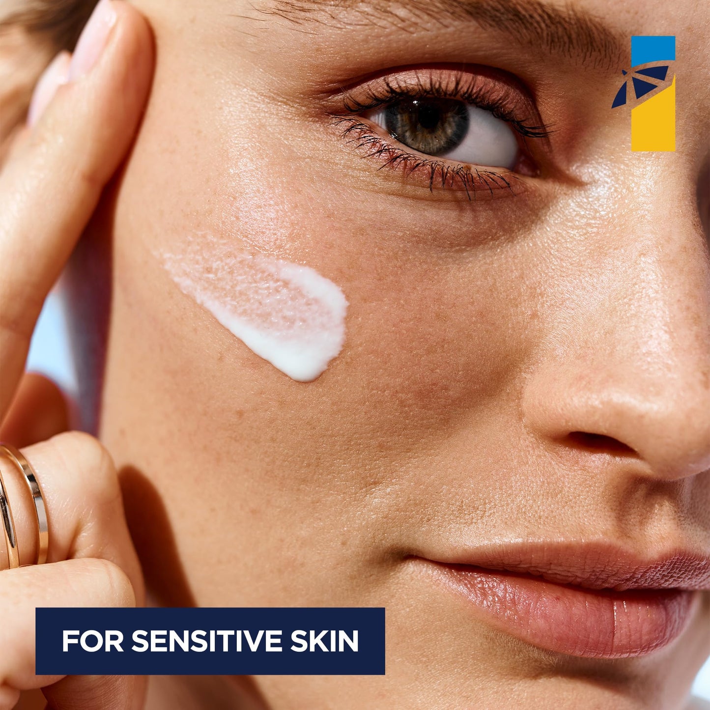 Garnier Ombrelle Complete Dry Touch Sunscreen Lotion, SPF 60, Travel Sunscreen, For Face & Body, For Sensitive Skin, Water-Resistant, Non-Sticky, Very High Broad Spectrum UVA/UVB Protection, 90ml - Available at All In One Marketplace Canada