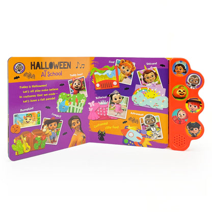 Chansons d'Halloween de CoComelon